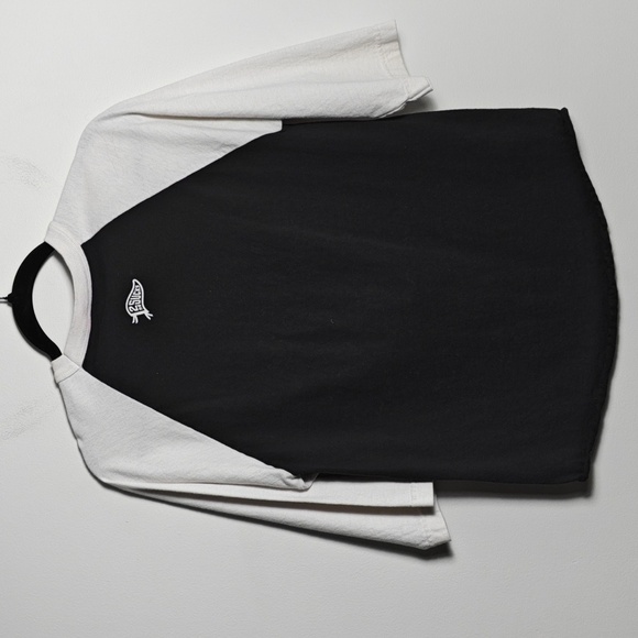 HALL OF FAME Balls Deep 2nd Sucks 3/4 Sleeve Shirt Size Small - Picture 8 of 15